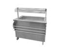Kühltheke offen