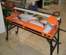 Fliesenschneider bis 120 cm Schnittlänge, Elektro