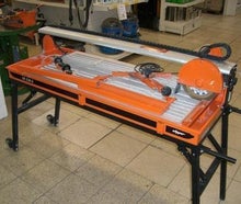 Fliesenschneider bis 120 cm Schnittlänge, Elektro