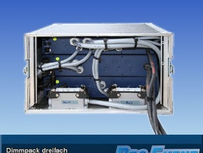 Dimmpack dreifach