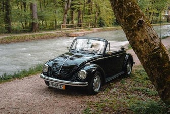 VW Käfer 1303 LS Cabriolet mieten / Oldtimer & Hochzeitsauto