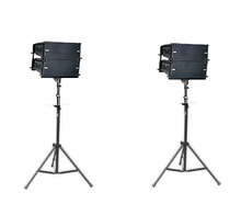 DVA Line Array Set 4T mieten – PA-Lautsprecher, Musikbox, Beschallungsanlage, Tonanlage