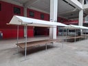 Marktstände - Marktkramen Verkaufsstände mit Lieferung und Aufbau