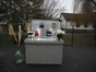 Woodlounge Theke mieten – Bartheke, Mobile Bar, Ausschanktheke, Eventtheke - Galerie - Bild 4