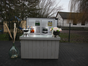 Woodlounge Theke mieten – Bartheke, Mobile Bar, Ausschanktheke, Eventtheke - Galerie - Bild 4