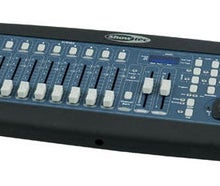 Showtec Scanmaster mit Joystick für Moving Heads, Scanner, DMX Lichteffekte mieten