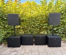 DJ, Musik, PA Anlage mieten - Ab 180 € - inkl. Lieferung, Auf-/Abbau