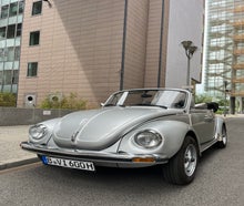 Oldtimer VW Käfer 1303 LS Cabrio
