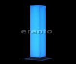 LED-Säule Acrylglas