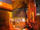 Brasilianische Hauskulissen, Hausfront, Hausfassade, Brasilien