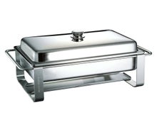 Gastronomie Zubehör - Chafing Dishes, 1/1 GN mit verschiedene Einsätzen - inkl. Reinigung