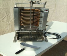Gyros-Grill