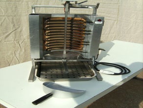 Gyros-Grill