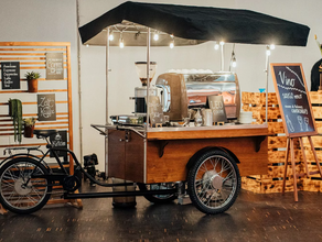 Coffee Bike