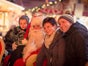 Weihnachtsmann mit echten Rentieren - Galerie - Bild 4