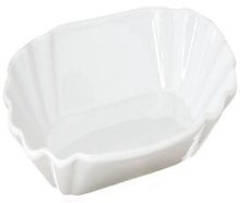 Pommes-Schale Porzellan
