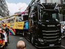 Paradetruck/  Musiktruck / Showtruck / Promotion / Parade / Karneval-Truck - Galerie - Bild 1