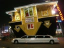 Party Stretchlimousine Top Soundanlage und Lichteffekte - Galerie - Bild 1