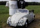 Oldtimer VW Käfer Kabrio Cabrio für Hochzeiten