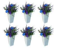 Blumenstrauss Frühling / Sommer 6er Set