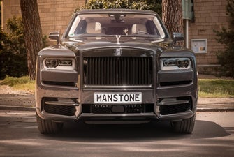 Rolls-Royce Cullinan SUV Luxuslimousine mieten