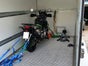 Kofferanhänger Motorradanhänger für 2-4 Motorräder hydr. absenkbar - Galerie - Bild 4
