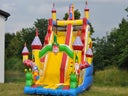 Märchenrutsche - Riesenrutsche - Hüpfburg mieten