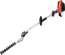 Heckenschere für hohe Hecken bis 4 Meter