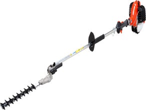Heckenschere für hohe Hecken bis 4 Meter