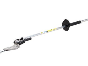 Heckenschere für hohe Hecken bis 4 Meter