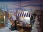 Märchenhafte Weihnachtsstadt, Weihnachten, Schnee, Haus, Hauskulisse Hausfassade - Galerie - Bild 3