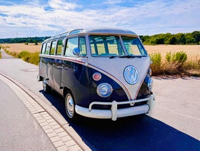 VW Bus Bulli  T1 "Samba" 6 Sitze für Selbstfahrer
