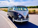 VW Bus Bulli  T1 "Samba" 6 Sitze für Selbstfahrer