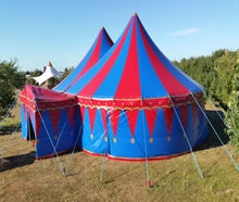 Zirkuszelt, Zelt, Zeltverleih, Zeltvermietung,Hochzeit, Event, Party