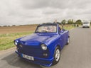 Hochzeitsauto Trabant Cabrio 1.1 - Galerie - Bild 1