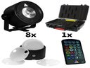 Astera AX3 Lightdrop 8er Set im Ladekoffer - Galerie - Bild 1