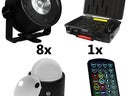 Astera AX3 Lightdrop 8er Set im Ladekoffer - Galerie - Bild 1