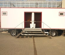 Toilettenwagen incl .Lieferung