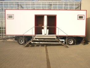 Toilettenwagen incl .Lieferung