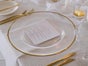 Goldenes Besteck Eleganz matt mieten 1 Teil 0,80 ausleihen mattes Besteck in Gold verleihen - Galerie - Bild 2