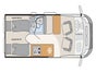 Dethleffs Globetrail 640 Autom. m. Schwenkbar/Solar - Galerie - Bild 2