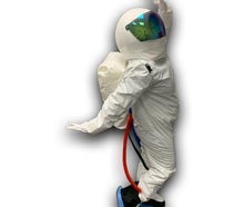 Walk Act Astronaut / Space / Weltall