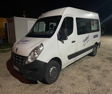 Renault Master 9 Sitzer Langversion
