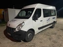 Renault Master 9 Sitzer Langversion - Galerie - Bild 1