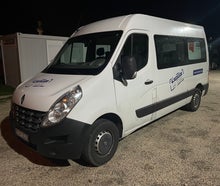Renault Master 9 Sitzer Langversion