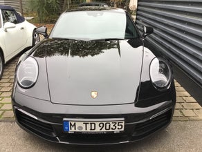 Porsche 992 (911 Coupé)