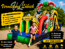 XXL Hindernisparcours „Danger“ – 12 Meter Actionspaß für jedes Event - Galerie - Bild 1