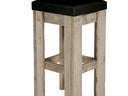 Barhocker Wood - Holzmöbel - Galerie - Bild 1
