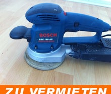 Exzenterschleifer