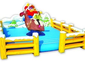 Rentierreiten "Rudolf" *Das Highlight!!!*